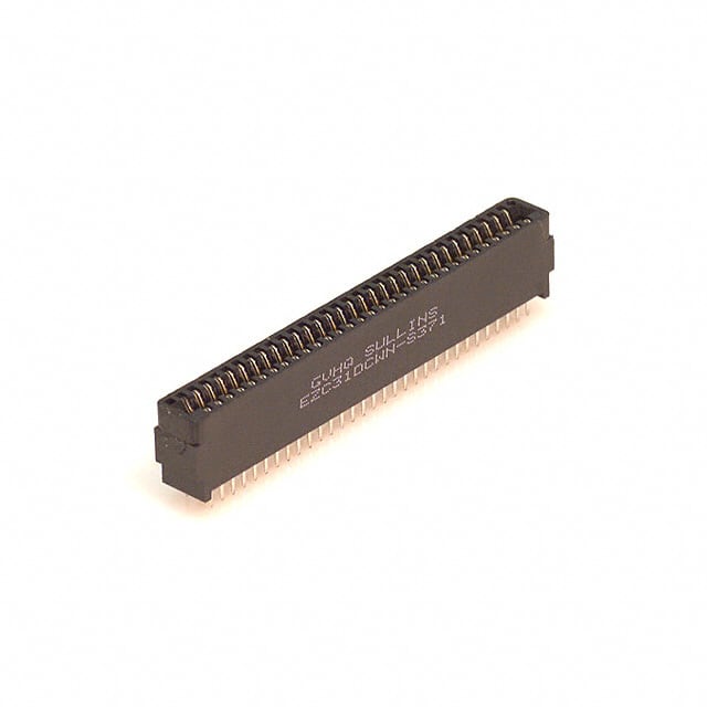 EBC31DCWN-S371 Sullins Connector Solutions  Edgeboard Connectors